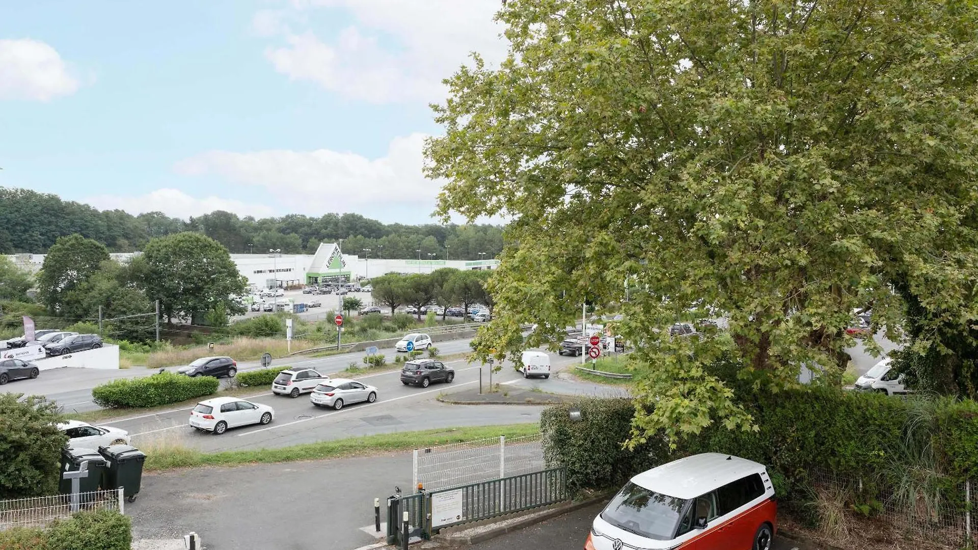 B&B Hotel Bayonne 2*,  France