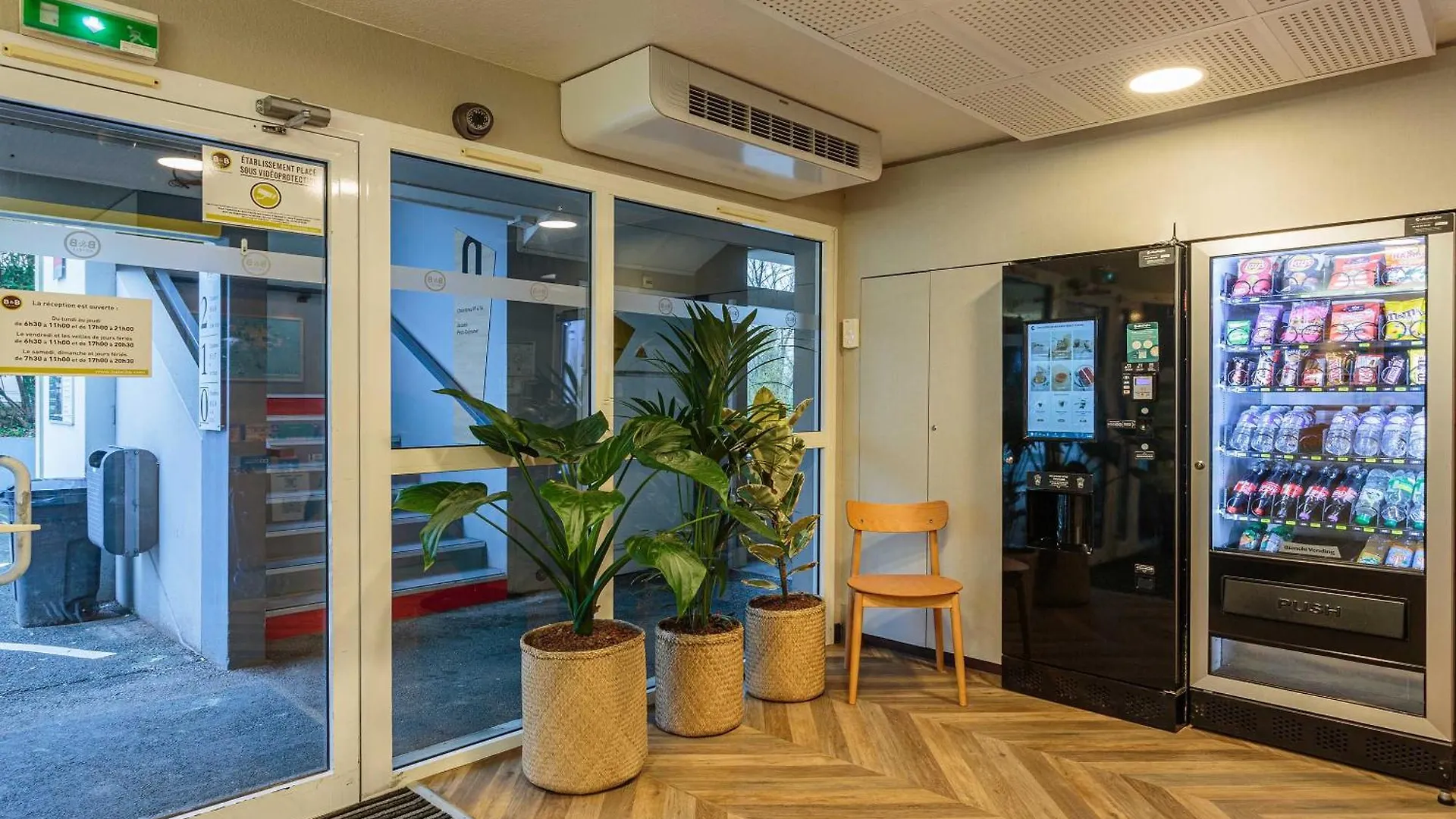 B&B Hotel Bayonne France