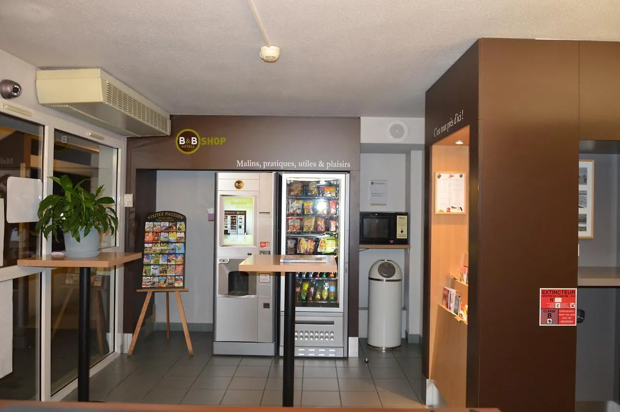 B&B Hotel Bayonne