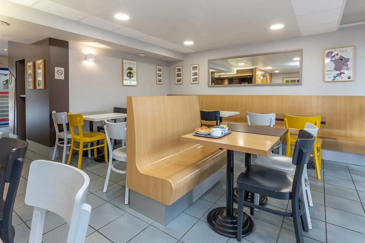 B&B Hotel Bayonne
