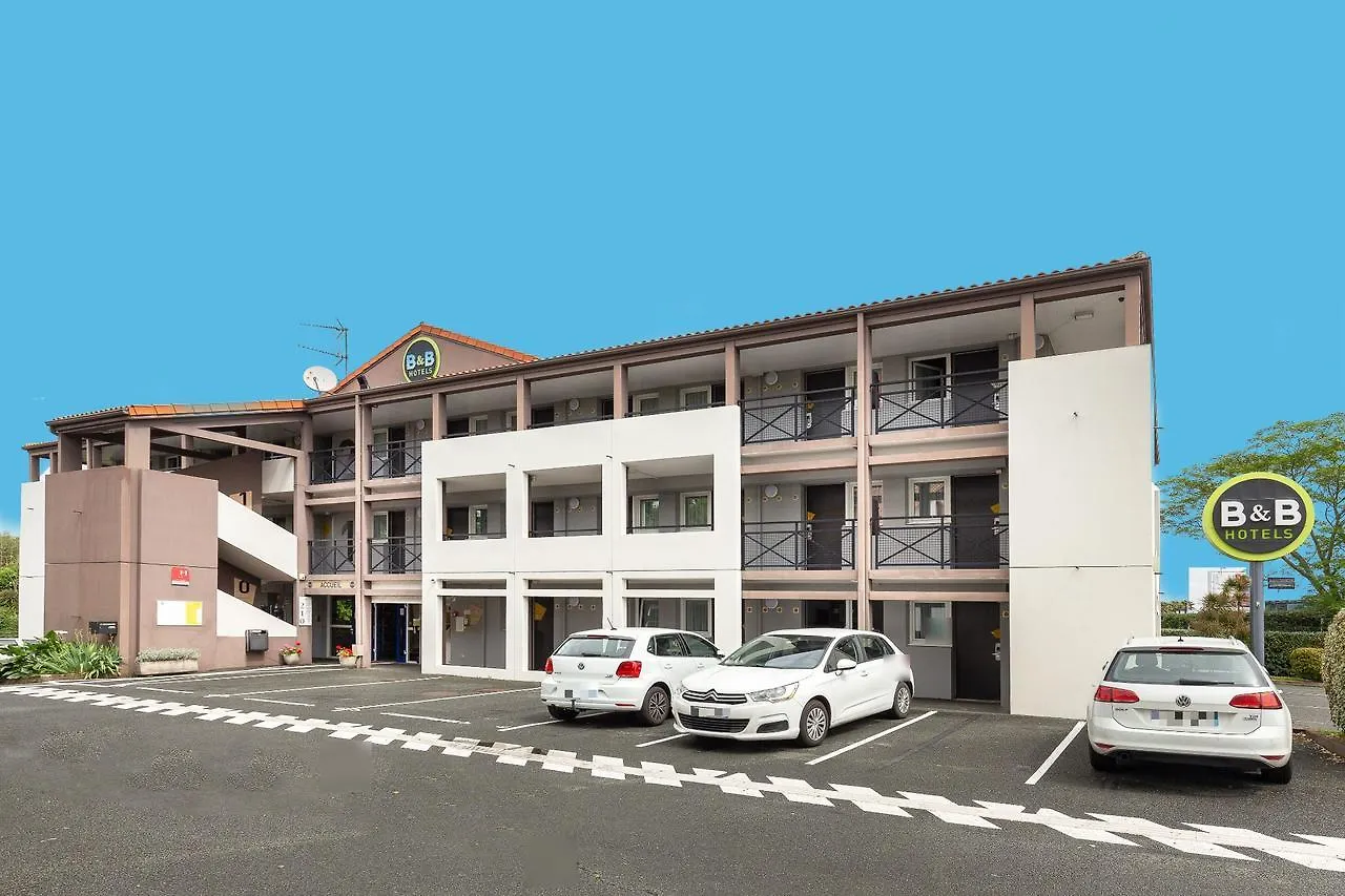 B&B Hotel Bayonne