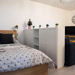 Apartamento Beau T1 Fonctionnel Canal Du Midi, Parking 