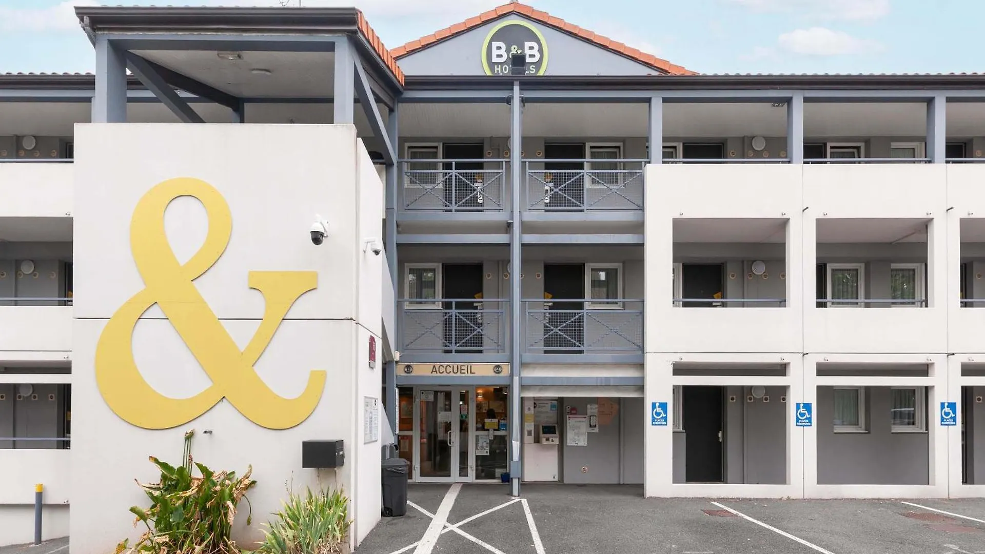 **  B&B Hotel Bayonne Frankrig