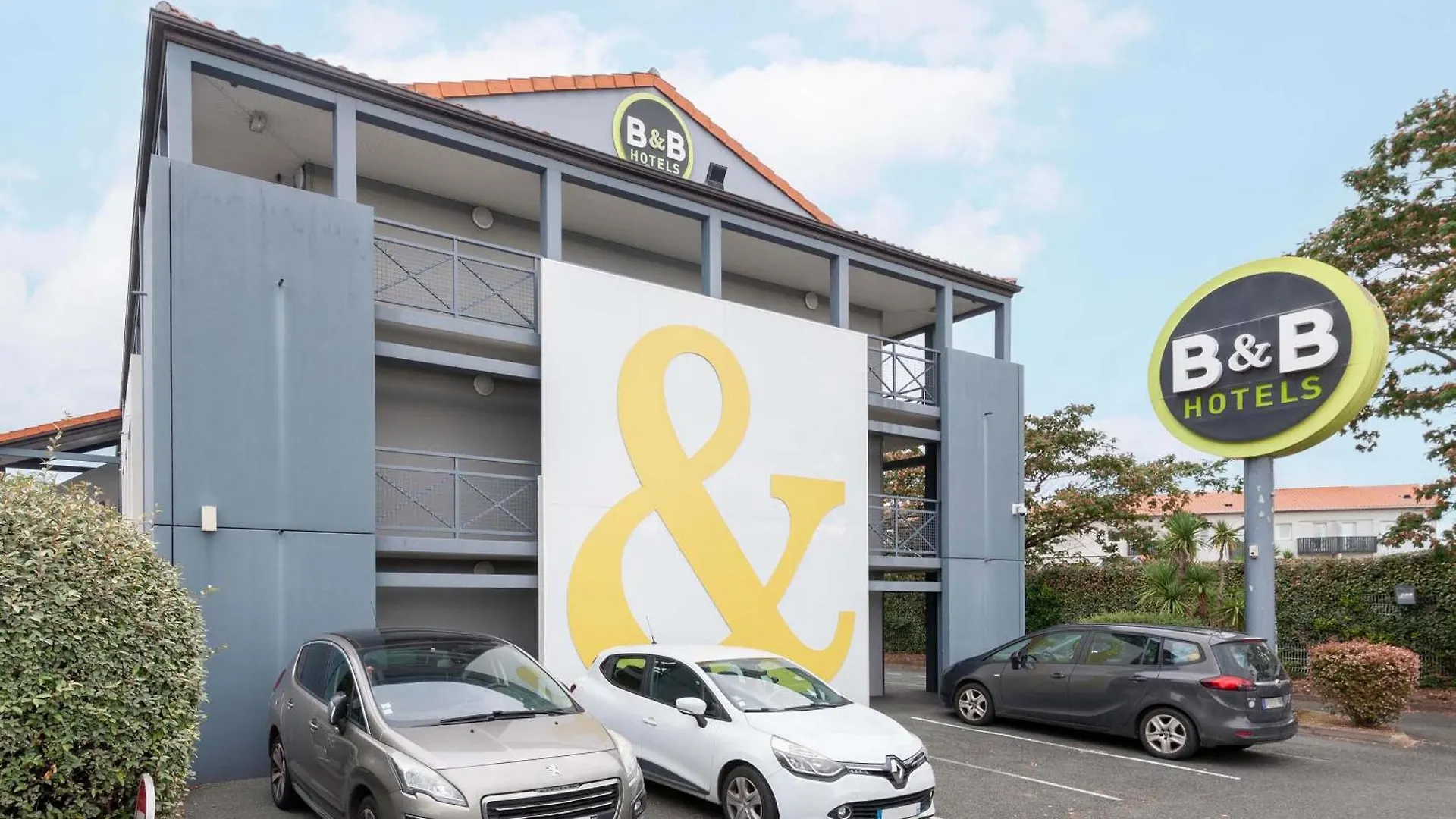 B&B Hotel Bayonne